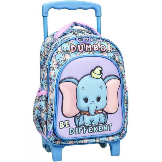 ΣΑΚΙΔΙΟ TROLLEY ΝΗΠΙΟΥ ANIMALS DUMBO - GIM 341-25072